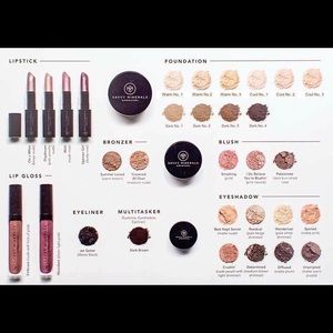 Savvy Minerals Young Living Cool No. 2 Foundation